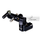 Axcel Perfect Mount - Offset, Black - Mike Schloesser Signature Series