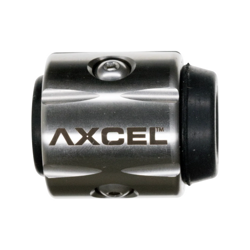Axcel X-Vibe Stabilizer Rod Adjustable Weight Dampener, Stainless Steel