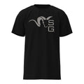 Stone Glacier Ram T-Shirt, Black front