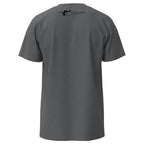 Stone Glacier Classic T-Shirt, Athletic Heather, back