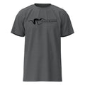 Stone Glacier Classic T-Shirt, Athletic Heather, front