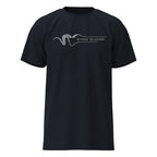 Stone Glacier Classic T-Shirt, Navy Heather, front