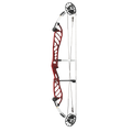 PSE Supra X 40 EM2 compound target bow, Black Cherry