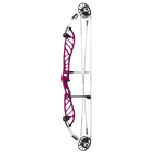 PSE Supra X 40 EM2 compound target bow, Purple
