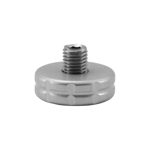 Axcel 1" Dia. Stabilizer Weight, 1oz Stainless Steel