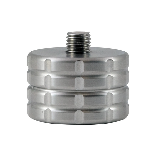 Axcel 1.25" Dia. Stabilizer Weight, 4oz Stainless Steel