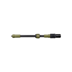 Axcel Antler Ridge Xile Hunting Stabilizer, Evergreen Cerakote, 10 inch