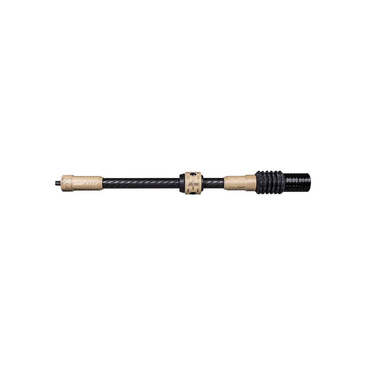 Axcel Antler Ridge Xile Hunting Stabilizer, Terrain Cerakote, 10 inch