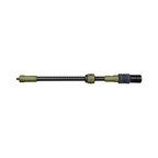 Axcel Antler Ridge Xile Hunting Stabilizer, Evergreen Cerakote, 12 inch