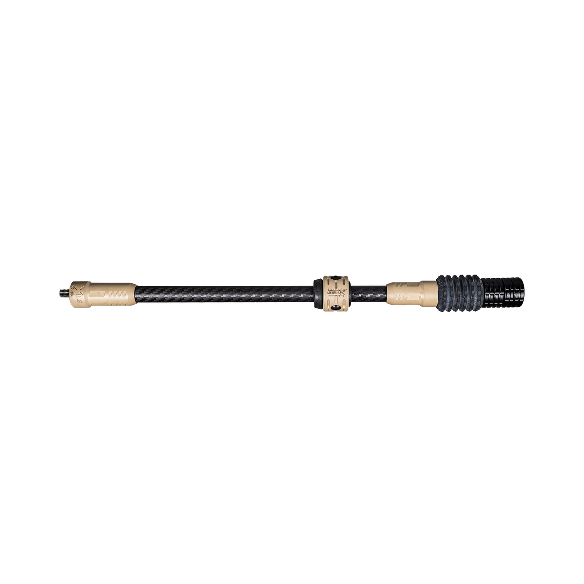 Axcel Antler Ridge Xile Hunting Stabilizer, Terrain Cerakote, 12 inch