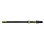Axcel Antler Ridge Xile Hunting Stabilizer, Evergreen Cerakote, 15 inch
