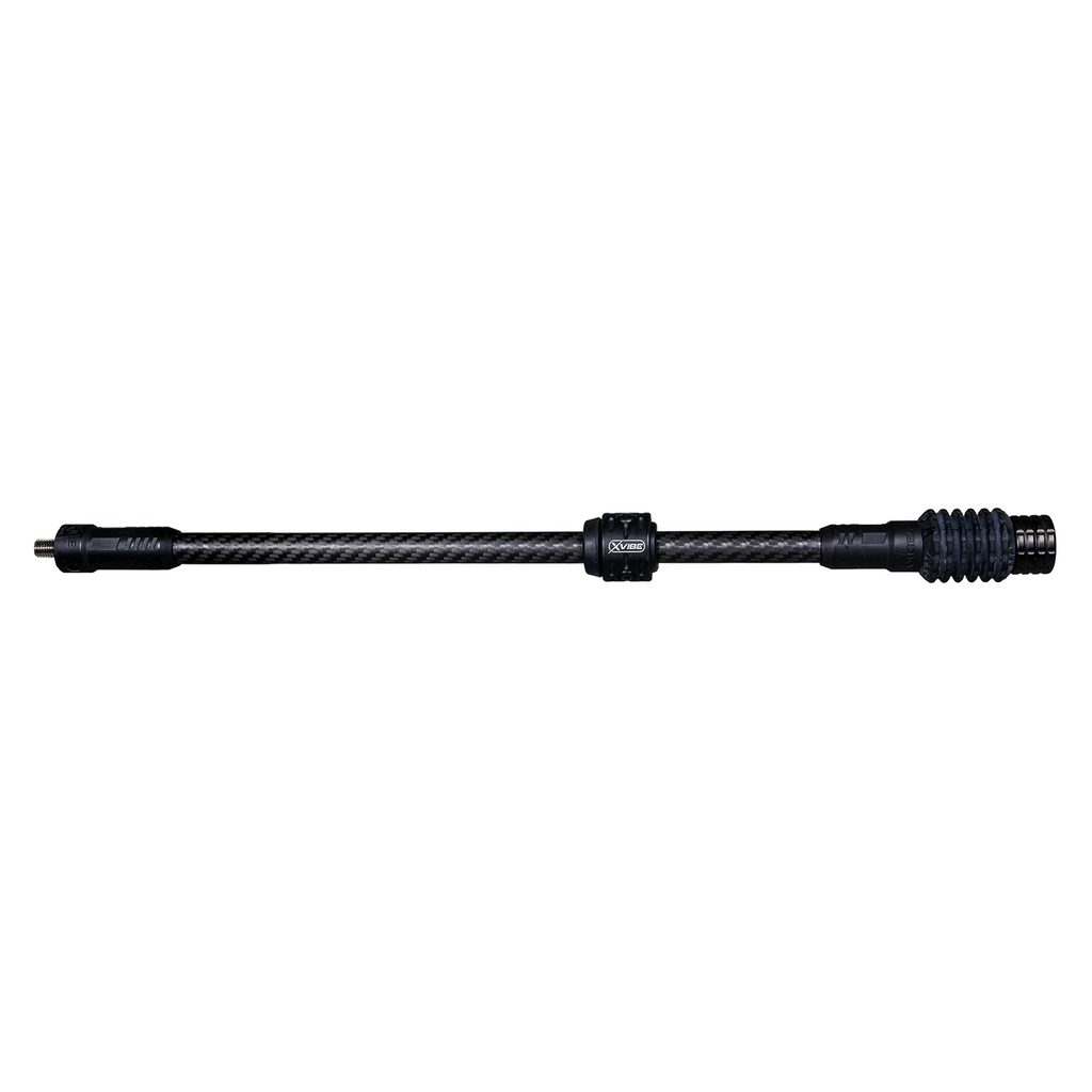 Axcel Antler Ridge Xile Hunting Stabilizer, Midnight Cerakote, 15 inch