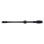 Axcel Antler Ridge Xile Hunting Stabilizer, Midnight Cerakote, 15 inch