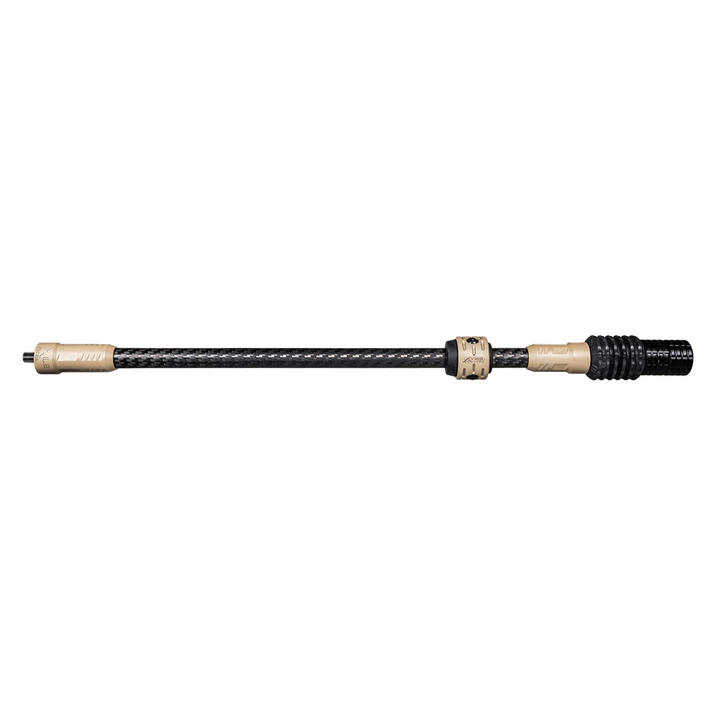Axcel Antler Ridge Xile Hunting Stabilizer, Terrain Cerakote, 15 inch