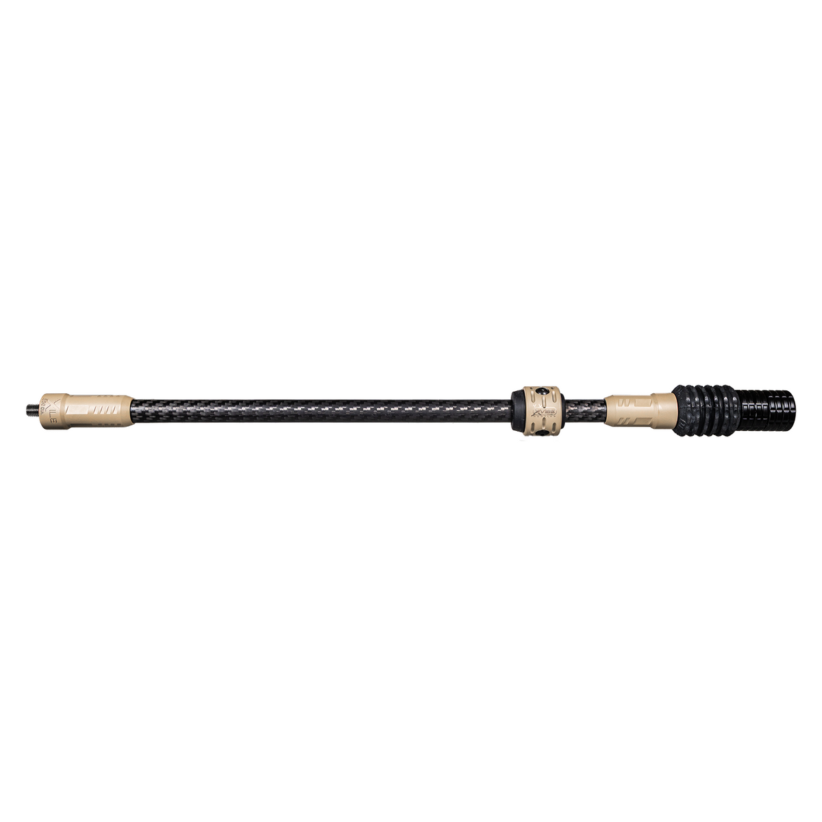 Axcel Antler Ridge Xile Hunting Stabilizer, Terrain Cerakote, 15 inch