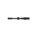 Axcel Antler Ridge Xile Hunting Stabilizer, Midnight Cerakote, 8 inch