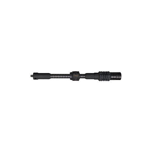 Axcel Antler Ridge Xile Hunting Stabilizer, Midnight Cerakote, 8 inch