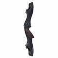 Samick Discovery 17 inch ILF riser, Matte Black