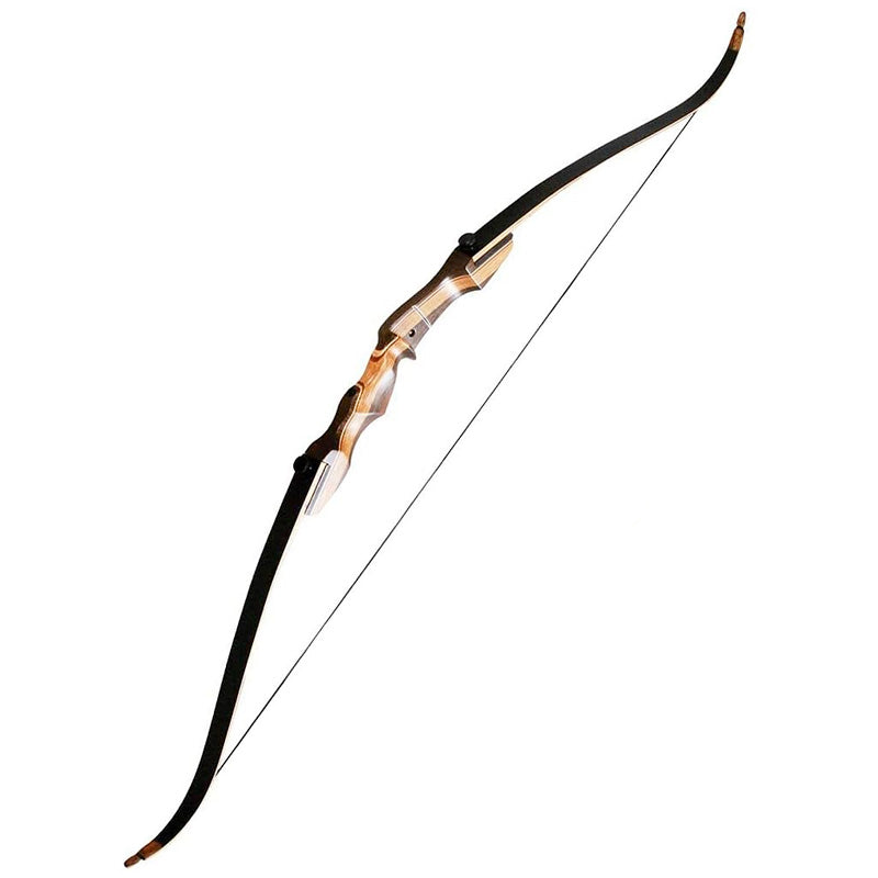 Samick Sage Takedown Recurve Bow, strung