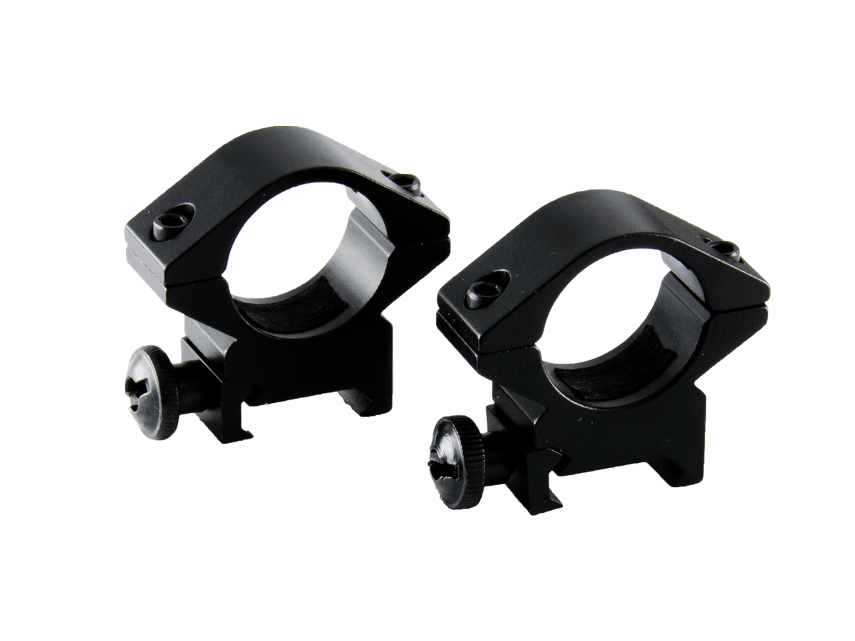 Excalibur 1 INCH SCOPE RINGS