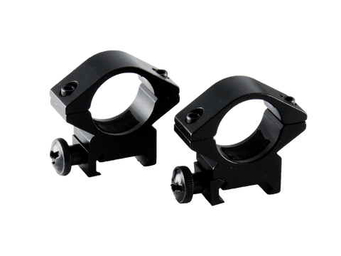 Excalibur 1 INCH SCOPE RINGS