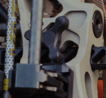 TRI-STAR KNOB SCREW