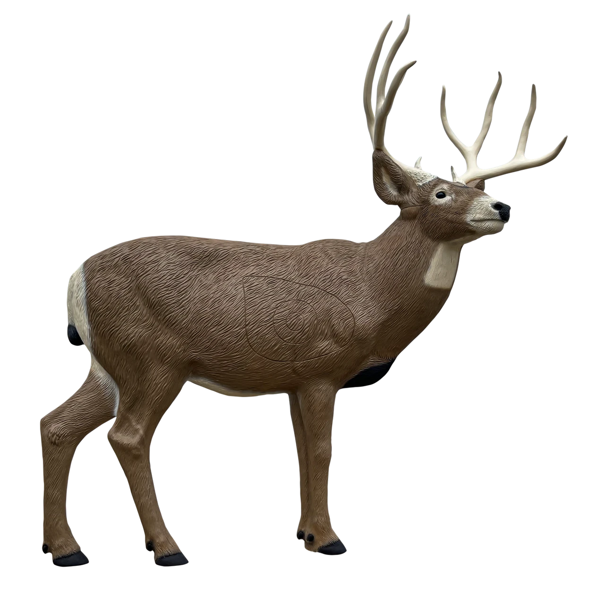 Rinehart Semi-Sneak Mule Deer