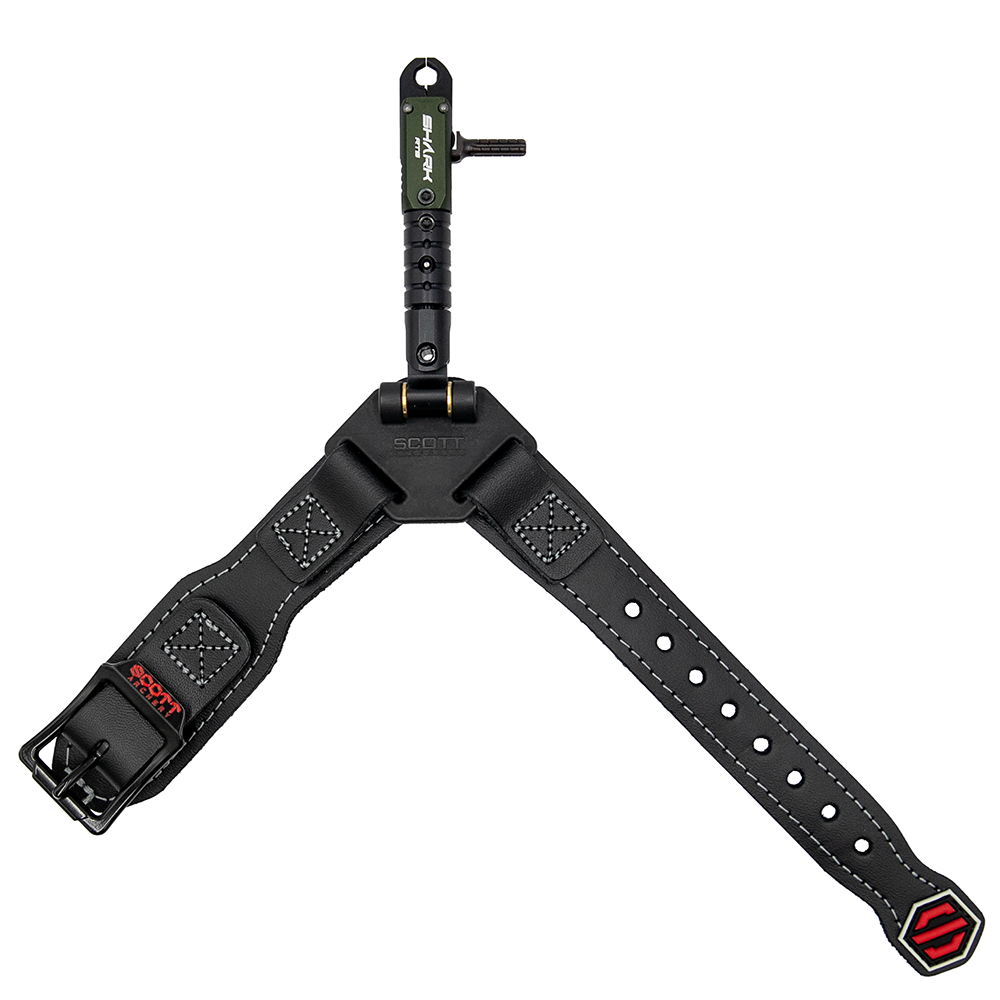Scott Shark RTS release, front