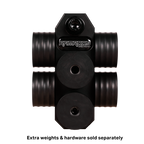 RamRods Barebow Shield Weight - 12 oz
