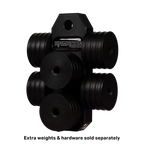 RamRods Barebow Shield Weight - 12 oz