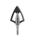 Slick Trick Shift SB single-bevel broadhead on arrow
