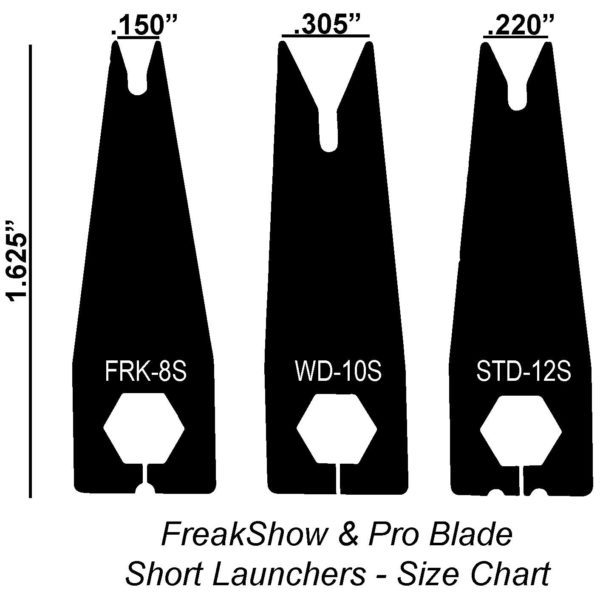 AAE Blades, view 2