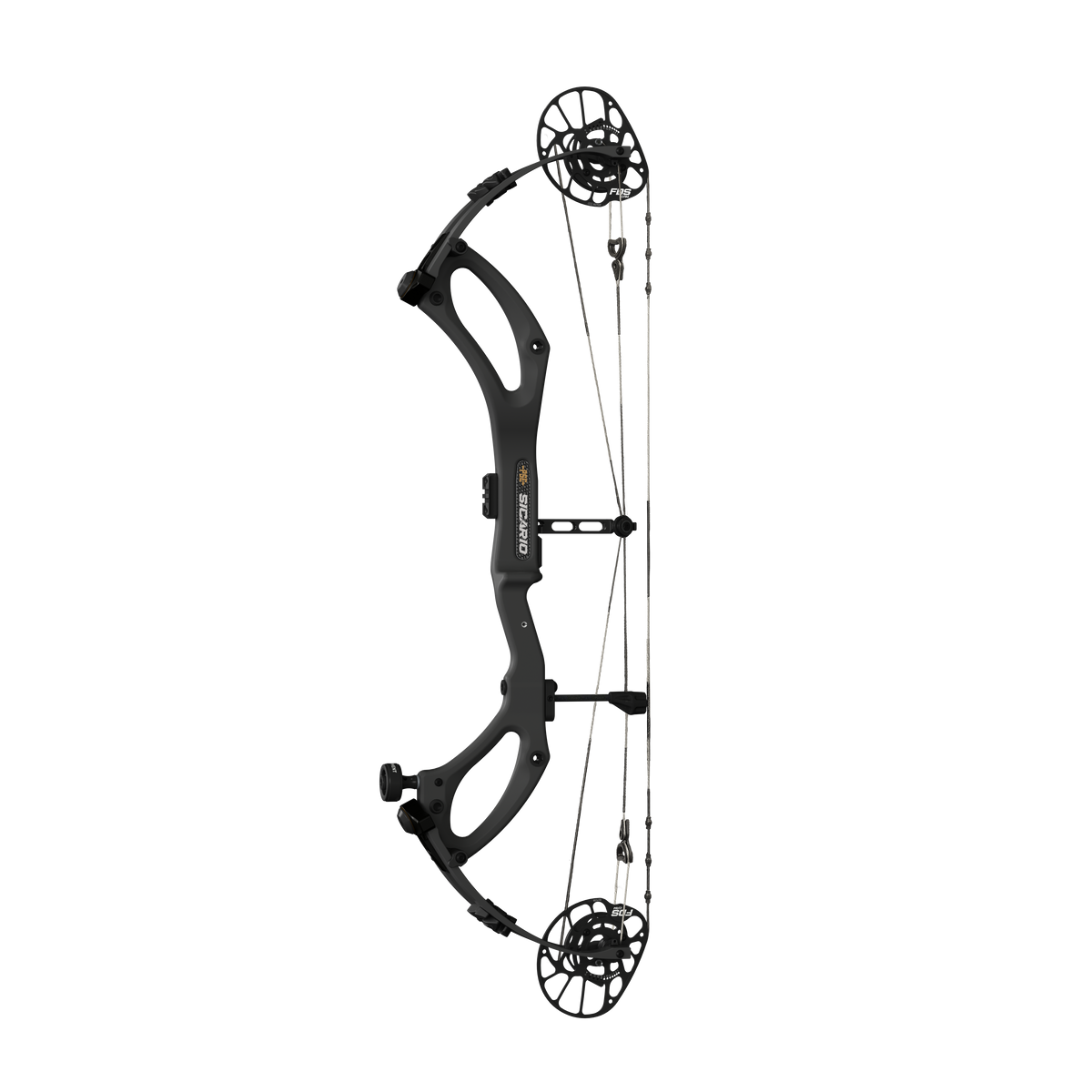 PSE Sicario 35 Carbon compound hunting bow, Black