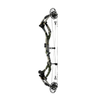 PSE Sicario 35 Carbon compound hunting bow, Kuiu Verde camo