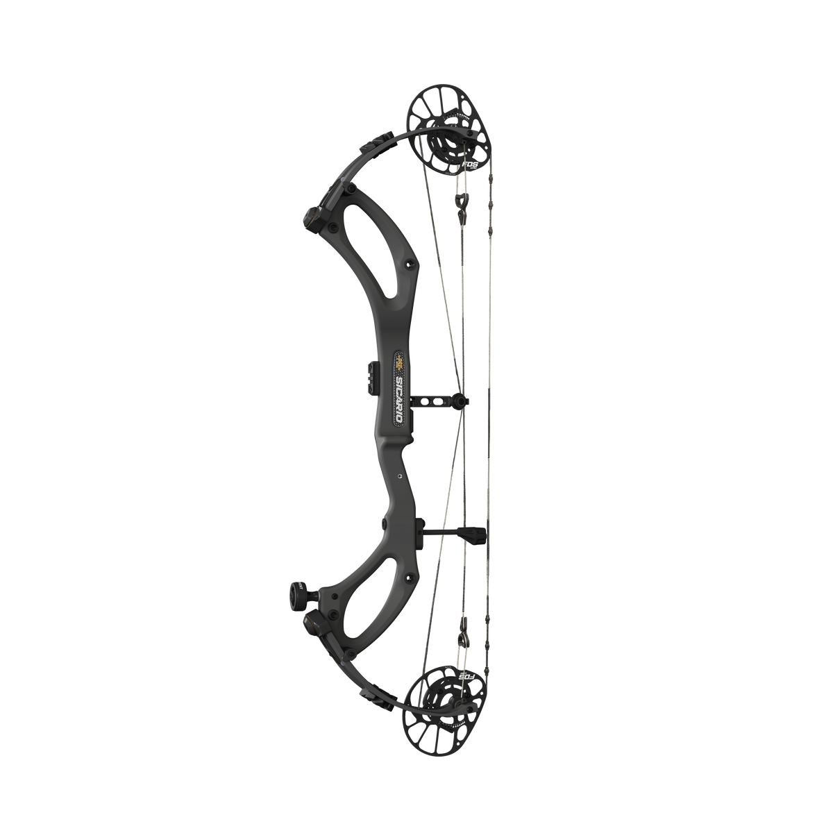 PSE Sicario Carbon compound hunting bow, Black