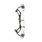 PSE Sicario Carbon compound hunting bow, Kuiu Verde camo