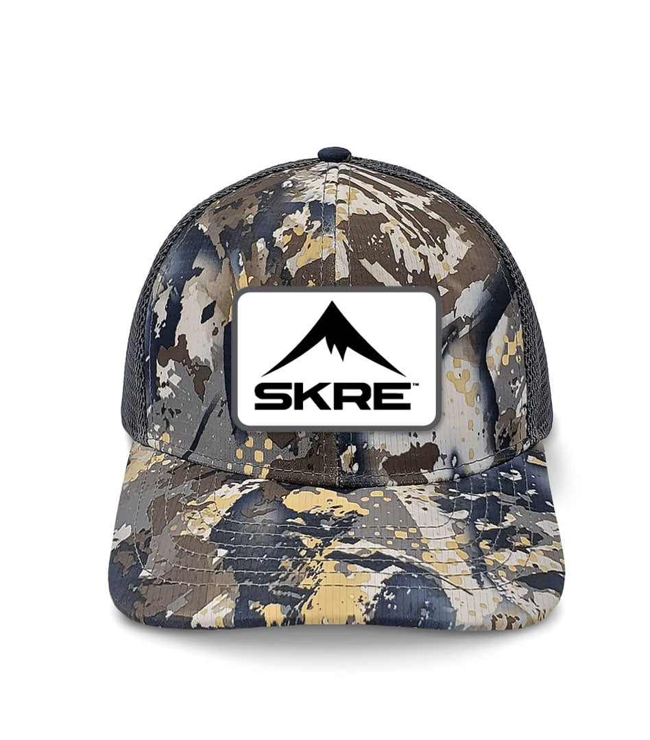 SKRE Logo Hat, Solace