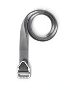 SKRE Timber Hitch Belt, neutral grey, full length rolled