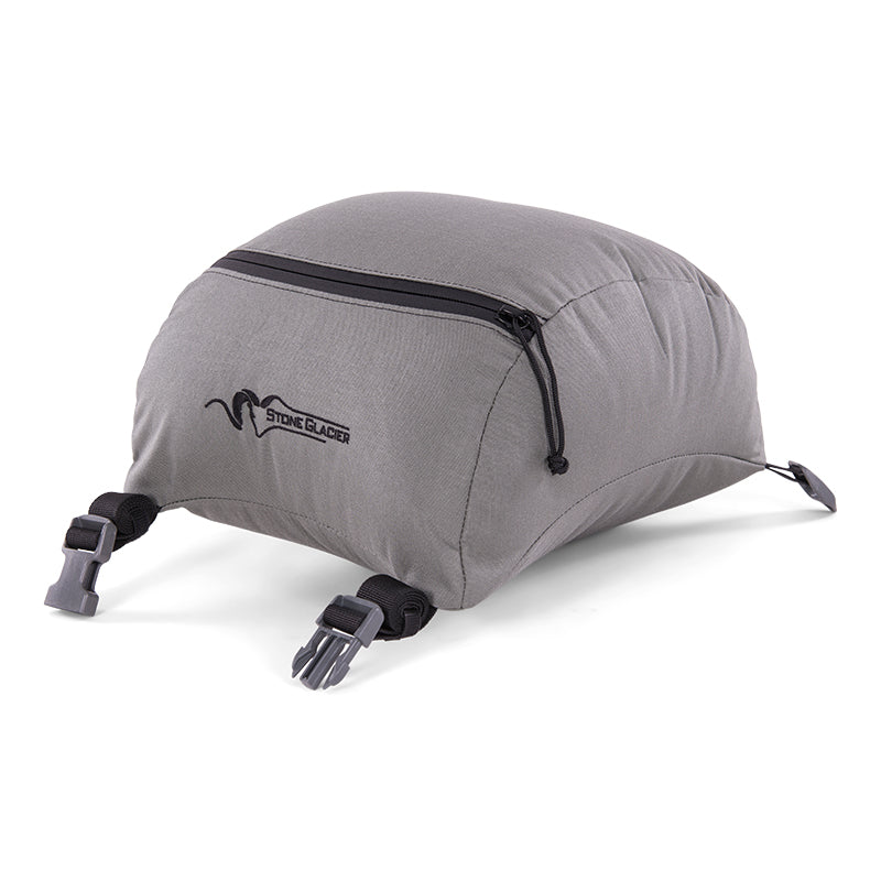 Stone Glacier Sky Series Lid, Foliage front view
