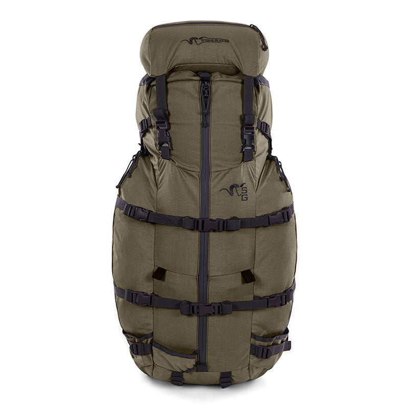 Stone Glacier Sky Talus 6900 bag, Ranger Green