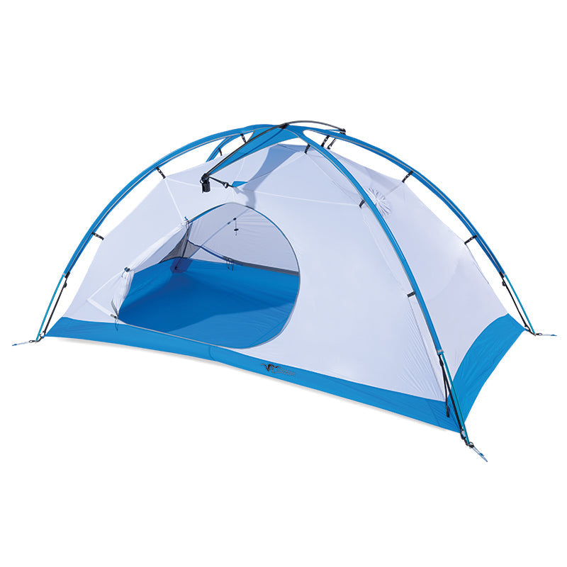 Stone Glacier Skyscraper 2P, tent body with door open