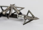 Slick Trick Pro Series Magnum stainless steel four-blade broadhead