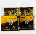 Slick Trick Pro Series Standard 100 SS broadhead retail packaging