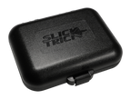 Slick Trick SlickSafe broadhead storage box, closed