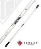 Conquest Smacdown .625 Target Front Bar, White