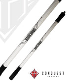 Conquest Smacdown .625 Target Side Bar, White