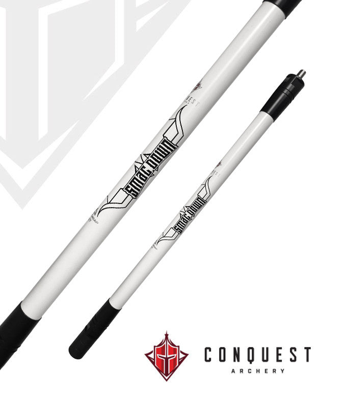 Conquest Smacdown .747 Target Side Bar, White