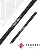 Conquest Smacdown .747 Target Side Bar, Matte Black