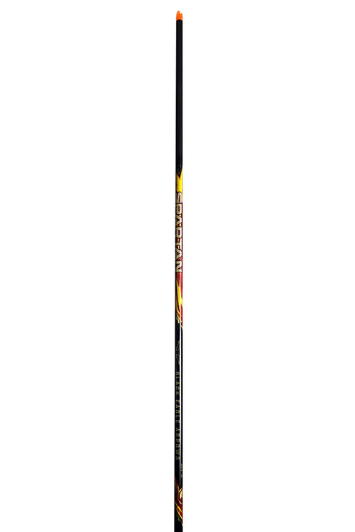 Black Eagle Spartan, bare shaft