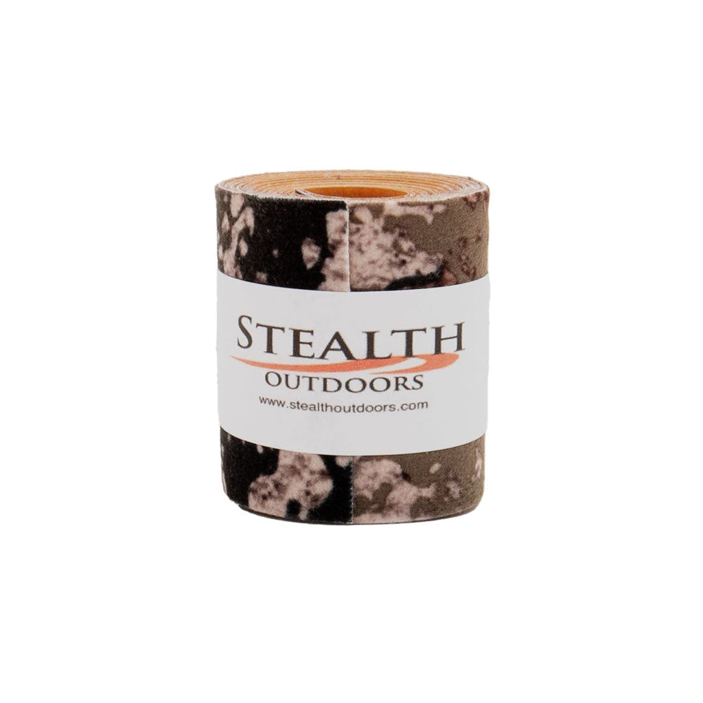 Tethrd Stealth Strips roll, True Timber Strata
